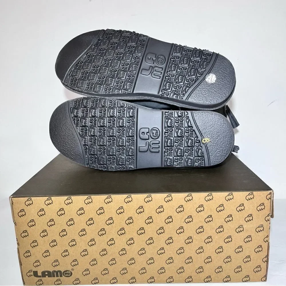 Lamo Luna Water Resistant Suede Winter Boots